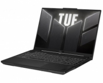 Ноутбук ASUS TUF Gaming F16 FX607VJ-RL066 16" WUXGA IPS, Intel 5 210H, 16GB, F1TB, NVD3050-4, NoOS, Чорний 90NR0MZ6-M003R0