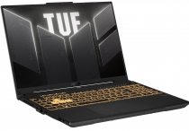 Ноутбук ASUS TUF F16 FX607VU-RL017 16" FHD IPS, Intel 5 210H, 16GB, F512GB, NVD4050-6, NoOS, Сірий 90NR0N06-M00320
