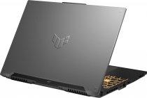 Ноутбук ASUS TUF F16 FX607VU-RL017 16" FHD IPS, Intel 5 210H, 16GB, F512GB, NVD4050-6, NoOS, Сірий 90NR0N06-M00320