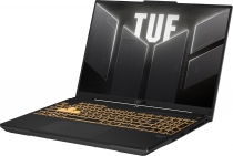 Ноутбук ASUS TUF F16 FX607VU-RL017 16" FHD IPS, Intel 5 210H, 16GB, F512GB, NVD4050-6, NoOS, Сірий 90NR0N06-M00320