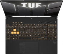 Ноутбук ASUS TUF F16 FX607VU-RL017 16" FHD IPS, Intel 5 210H, 16GB, F512GB, NVD4050-6, NoOS, Сірий 90NR0N06-M00320