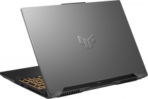 Ноутбук ASUS TUF F16 FX607VU-RL017 16" FHD IPS, Intel 5 210H, 16GB, F512GB, NVD4050-6, NoOS, Сірий 90NR0N06-M00320