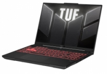 Ноутбук ASUS TUF Gaming F16 FX607VU-RL141 16" FHD+ IPS, Intel 5 210H, 16GB, F512GB, NVD4050-6, NoOS, Сірий 90NR0N06-M00CX0