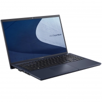 Ноутбук ASUS Expertbook B1 B1502CBA-BQ0499 15.6" FHD vIPS, Intel i3-1215U, 8GB, F256GB, UMA, NoOS, Чорний 90NX05U1-M00L10