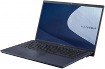 Ноутбук ASUS Expertbook B1 B1502CBA-BQ2604X 15.6" FHD, Intel i3-1215U, 16B, F512GB, UMA, Win11P, Чорний 90NX05U1-M02WU0