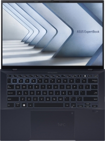 Ноутбук ASUS Expertbook B9 B9403CVAR-KM0708X 14" WQXGA+ OLED, Intel Ultra 7 150U, 32GB, F1TB, UMA, Win11P, Чорний 90NX05W1-M00ZA0