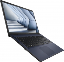 Ноутбук ASUS Expertbook B1 B1502CVA-BQ1002X 15.6" FHD, Intel i3-1315U, 16GB, F512GB, UMA, Win11P, Чорний 90NX06X1-M01500