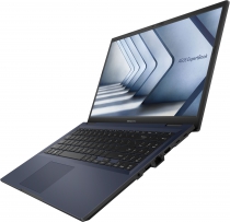 Ноутбук ASUS Expertbook B1 B1502CVA-BQ1002X 15.6" FHD, Intel i3-1315U, 16GB, F512GB, UMA, Win11P, Чорний 90NX06X1-M01500