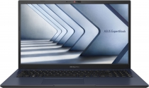 Ноутбук ASUS Expertbook B1 B1502CVA-BQ1009X 15.6" FHD, Intel i7-1355U, 16GB, F512GB, UMA, Win11P, Чорний 90NX06X1-M015A0