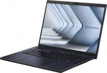 Ноутбук ASUS Expertbook B3 B3604CVF-QY0601X 16" WQXGA IPS, Intel i7-1335U, 16GB, F512GB, NVD2050-4, Win11P, Чорний 90NX0741-M00R10