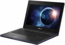 Ноутбук ASUS BR1104CGA-N00064 11.6" HD, Intel N200, 8GB, F256GB, UMA, NoOS, Сірий 90NX07M1-M00220