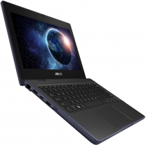 Ноутбук ASUS BR1104CGA-N00064 11.6" HD, Intel N200, 8GB, F256GB, UMA, NoOS, Сірий 90NX07M1-M00220