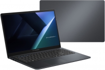 Ноутбук ASUS Expertbook B1 B1503CVA-S76821 15.6" FHD, Intel 7 240H, 16GB, F512GB, UMA, NoOS, Серый 90NX0801-M07PU0