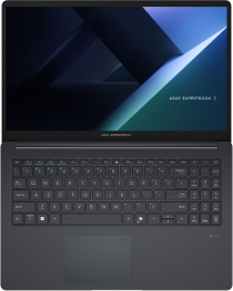 Ноутбук ASUS Expertbook B1 B1503CVA-S76823X 15.6" FHD, Intel 7 240H, 16GB, F512GB, UMA, Win11P, Серый 90NX0801-M07PW0