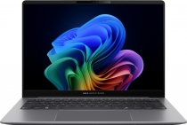 Ноутбук ASUS Expertbook P5405CSA-NZ0574X 14" WQXGA IPS, Intel Ultra 5 226V, 16GB, F512GB, UMA, Win11P, Сірий 90NX0861-M00RY0