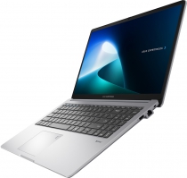 Ноутбук ASUS Expertbook P1 P1503CVA-S72573W 15.6" FHD, Intel 100U, 16GB, F512GB, UMA, Win11, Серый 90NX0881-M02Y00