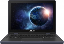 Ноутбук ASUS BR1204FTA-R90131 12.2" WUXGA Touch, Intel N250, 16GB, F512GB, UMA, NoOS 90NX08U1-M00490