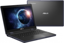 Ноутбук ASUS BR1204FTA-R90131 12.2" WUXGA Touch, Intel N250, 16GB, F512GB, UMA, NoOS 90NX08U1-M00490