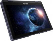 Ноутбук ASUS BR1204FTA-R90131 12.2" WUXGA Touch, Intel N250, 16GB, F512GB, UMA, NoOS 90NX08U1-M00490