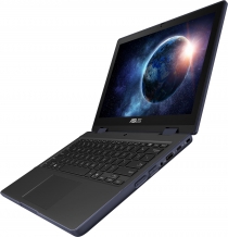 Ноутбук ASUS BR1204FTA-R90131 12.2" WUXGA Touch, Intel N250, 16GB, F512GB, UMA, NoOS 90NX08U1-M00490