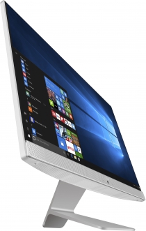 Комп'ютер персональний моноблок ASUS V241EAK-WA051M 23.8" FHD AG, Intel i5-1135G7, 8GB, F512GB, UMA, WiFi, без ОС, білий 90PT02T1-M008H0