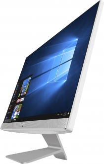 Комп'ютер персональний моноблок ASUS V241EAK-WA051M 23.8" FHD AG, Intel i5-1135G7, 8GB, F512GB, UMA, WiFi, без ОС, білий 90PT02T1-M008H0