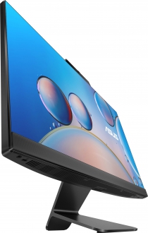Комп'ютер персональний моноблок ASUS M3402WFAK-BPC0150 23.8" FHD AG, AMD R3-7320U, 8GB, F512GB, UMA, WiFi, кл+м, без ОС, чорний 90PT03L2-M00S10