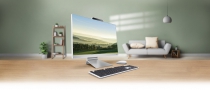 Комп'ютер персональний моноблок ASUS M3702WFAK-WA0340 27" FHD AG, AMD R5-7520U, 16GB, F1TB, UMA, WiFi, кл+м, без ОС, білий 90PT03M1-M00AP0