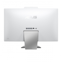 Комп'ютер персональний моноблок ASUS M3702WFAK-WA0340 27" FHD AG, AMD R5-7520U, 16GB, F1TB, UMA, WiFi, кл+м, без ОС, білий 90PT03M1-M00AP0