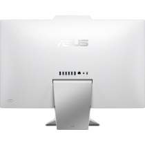 Комп'ютер персональний моноблок ASUS M3702WFAK-WPE0030 27" FHD AG, AMD R5-7520U, 16GB, F512GB, UMA, WiFi, кл+м, без ОС, білий 90PT03M1-M00JS0