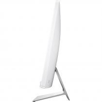 Комп'ютер персональний моноблок ASUS M3702WFAK-WPE0030 27" FHD AG, AMD R5-7520U, 16GB, F512GB, UMA, WiFi, кл+м, без ОС, білий 90PT03M1-M00JS0