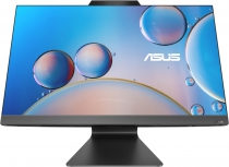 ПК Моноблок ASUS M3702WFAK-BPE0090 27" FHD AG, AMD R5-7520U, 16GB, F512GB, UMA, WiFi, кл+м, без ОС, черный 90PT03M2-M00JU0
