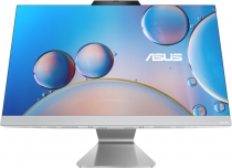 ПК Моноблок ASUS A3402WVAK-WPC0410 23.8" FHD AG Intel 3-100U, 16GB, F512GB, UMA, WiFi, кл+м, без ОС, белый 90PT03T1-M00CA0