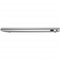 Ноутбук HP 15-fd0075ua 15.6" FHD IPS AG, Intel i3-1315U, 16GB, F512GB, UMA, DOS, сріблястий 91L31EA