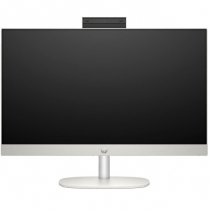 Комп'ютер персональний моноблок HP 240-G10 23.8" FHD IPS AG, Intel i3-N300, 8GB, F512GB, UMA, WiFi, кл+м, 3р, Win11P, білий 936J0EA