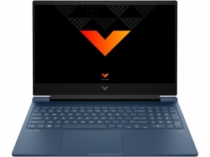 Ноутбук HP Victus 16-s0014ua 16.1" FHD IPS AG, AMD R7-7840HS, 16GB, F512GB, NVD3050-6, DOS, голубой 949X1EA