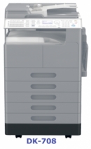 Konica Minolta DK-708 Малий стіл-підставка для bizhub 215 (при комплектації 4 касетами) 9960970000