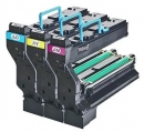 Konica Minolta Комплект (CMY підвищеної ємності на 12,000 стор, кожен, @5%) тонер-картриджів для magicolor 5440/5450 9960A1710606002