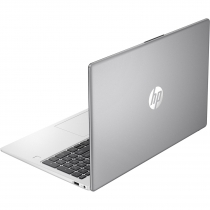 Ноутбук HP 250-G10 15.6" FHD IPS AG, Intel i5-1334U, 16GB, F512GB, UMA, DOS, сріблястий 9B9A0EA