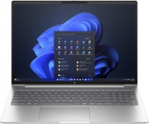 Ноутбук HP Probook 460-G11 16" WUXGA IPS AG, Intel U7-155U, 32GB, F1024GB, UMA, Win11P, сріблястий 9C0C7EA