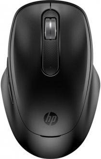 Мышь HP 510 Ultra-Fast Rechargeable, WL, чёрный 9C2F6AA