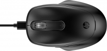 Мышь HP 510 Ultra-Fast Rechargeable, WL, чёрный 9C2F6AA