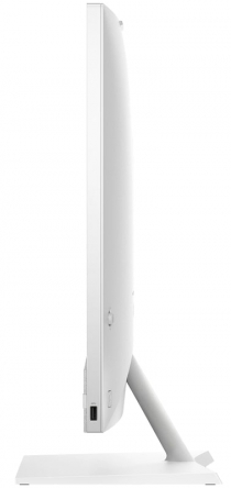 Комп'ютер персональний моноблок HP Pavilion 27" FHD IPS AG, Intel i5-13400T, 16GB, F512GB, UMA, WiFi, кл+м, DOS, білий 9D3Q8EA