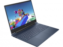 Ноутбук HP Victus 16-r0010ua 16.2" FHD IPS AG, Intel i5-13500H, 16GB, F512GB, NVD3050-6, DOS, синій 9E5C5EA