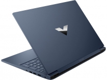 Ноутбук HP Victus 16-r0010ua 16.2" FHD IPS AG, Intel i5-13500H, 16GB, F512GB, NVD3050-6, DOS, синій 9E5C5EA