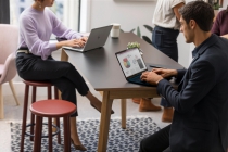 Ноутбук HP EliteBook 860-G11 16" WUXGA IPS AG, Intel U7-155U, 32GB, F1024GB, UMA, Win11P, сріблястий 9G0G1ET