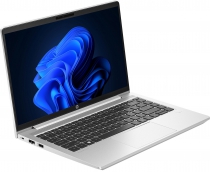 Ноутбук HP Probook 445-G10 14" FHD IPS AG, AMD R7-7730U, 16GB, F1024GB, UMA, Win11P, серебристый 9G2J6ET