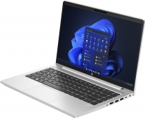 Ноутбук HP Probook 445-G10 14" FHD IPS AG, AMD R7-7730U, 16GB, F1024GB, UMA, Win11P, серебристый 9G2J6ET