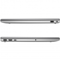 Ноутбук HP 250-G10 15.6" FHD IPS AG, Intel i5-1334U, 16GB, F512GB, UMA, Win11, сріблястий 9G8F0ES