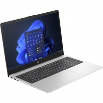 Ноутбук HP 255-G10 15.6" FHD IPS AG, AMD R5-7530U, 16GB, F512GB, UMA, Win11P, серебристый 9G8F8ES